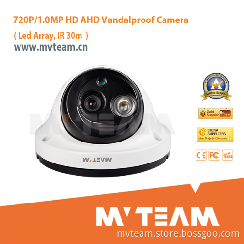 Vandalproof Dome Ahd Camera with 30m IR Distance (MVT-AH61A)